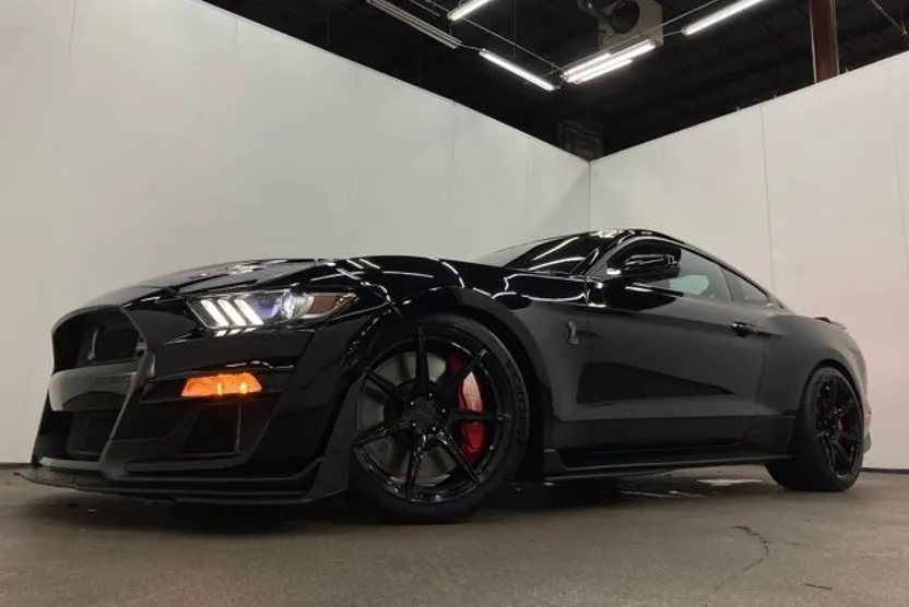 2020 Ford Mustang Shelby GT500 photo 1