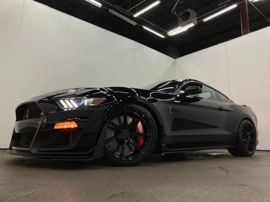 2020 Ford Mustang Shelby GT500 photo 1