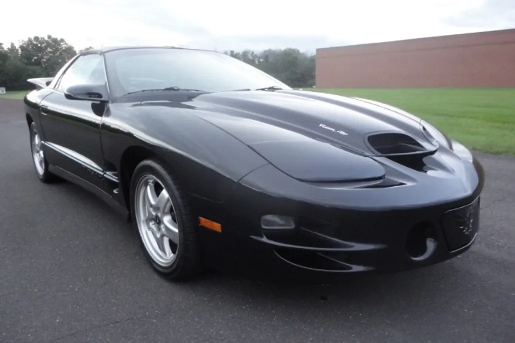 2001 Pontiac Firebird Trams AM photo 1