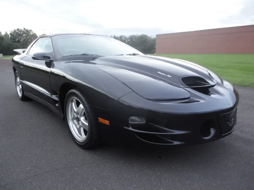 2001 Pontiac Firebird Trams AM photo 1