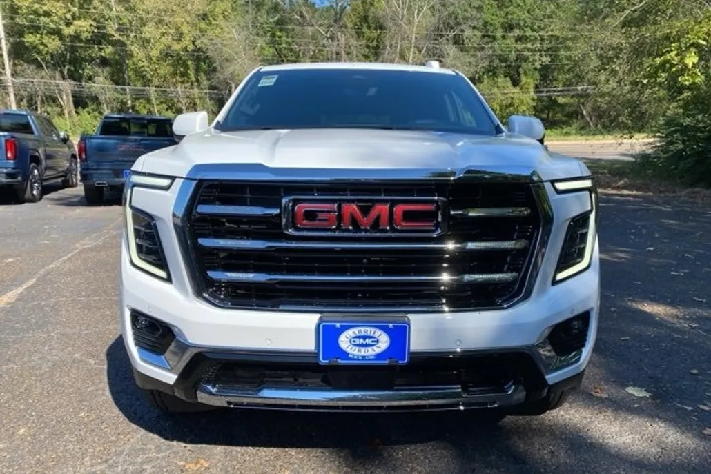 2026 Gmc Yukon photo 1