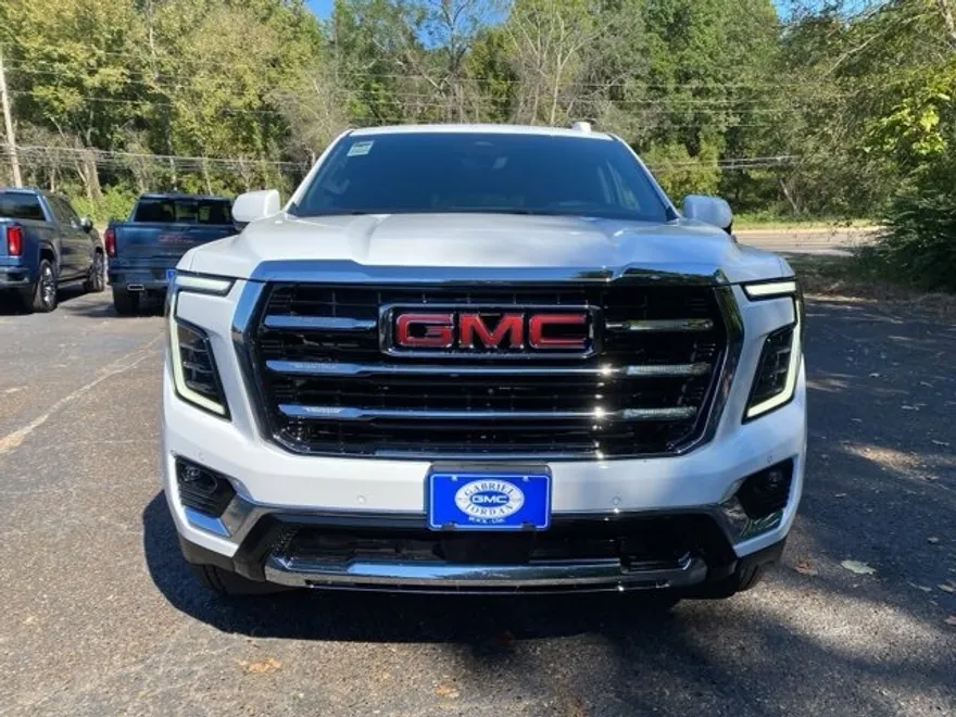 2026 Gmc Yukon photo 1