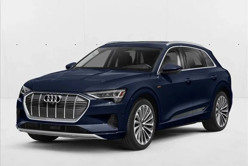 2022 Audi e-tron Premium Plus photo 1