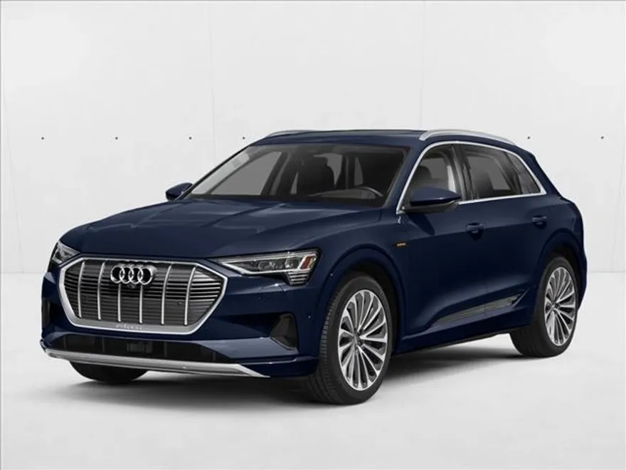 2022 Audi e-tron Premium Plus photo 1