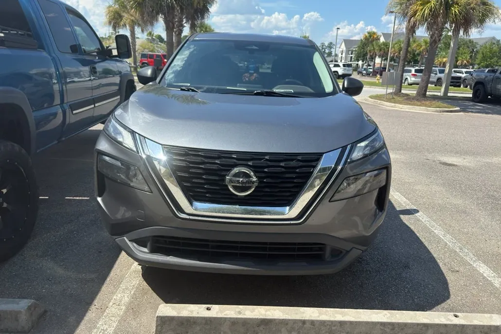 2021 Nissan Rogue S photo 1