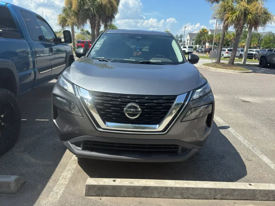 2021 Nissan Rogue S photo 1