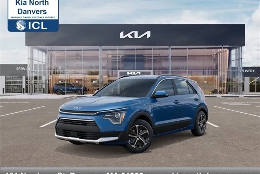 2025 Kia Niro Plug-In Hybrid EX photo 1