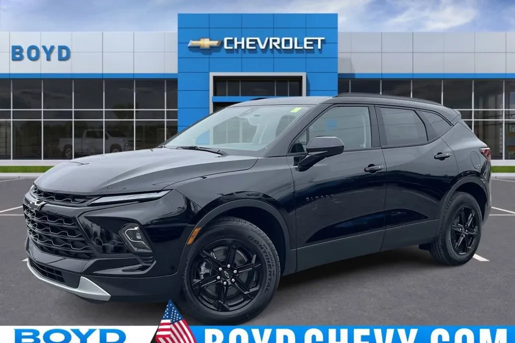 2025 Chevrolet Blazer 2LT photo 1