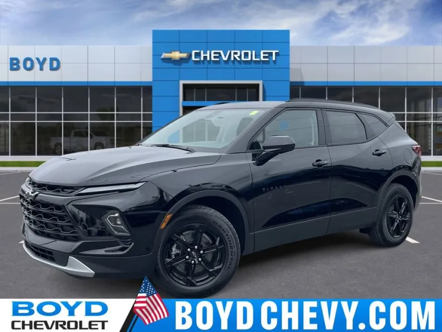 2025 Chevrolet Blazer 2LT photo 1