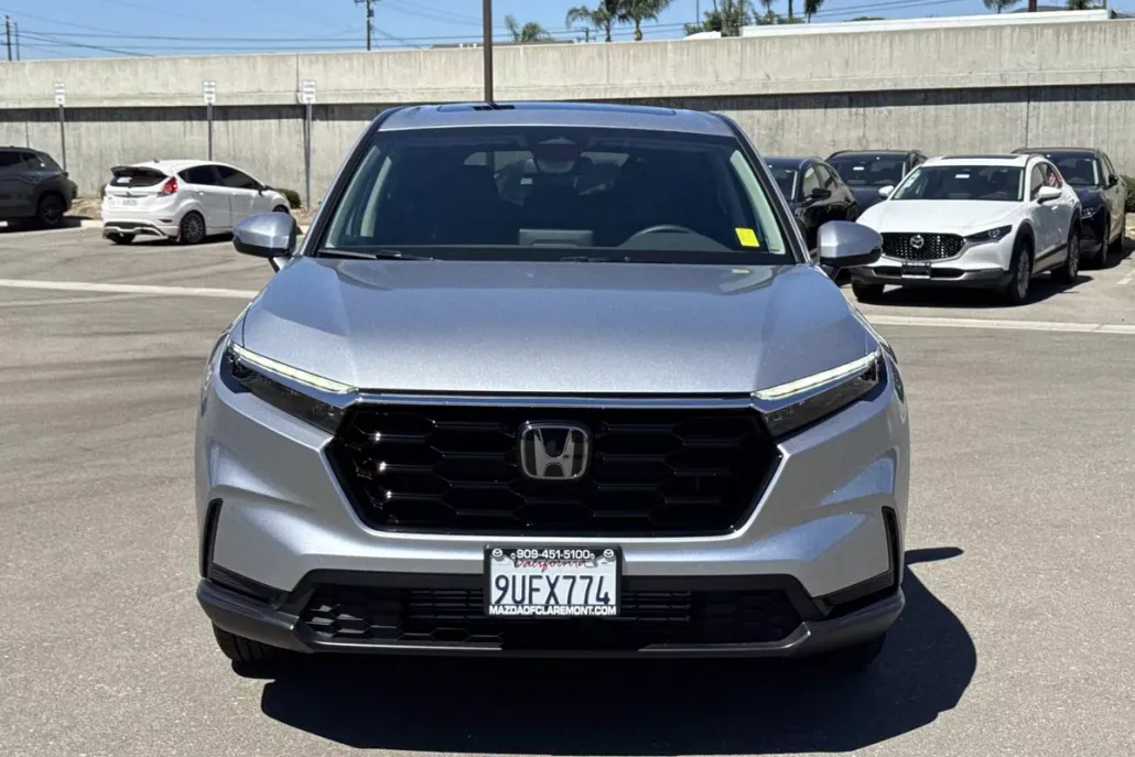 2026 Honda CR-V EX photo 1