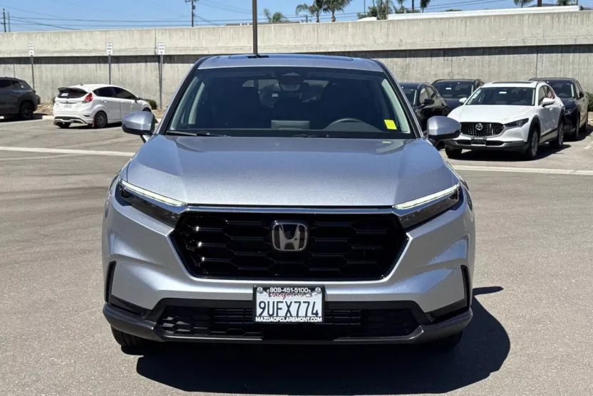 2026 Honda CR-V EX photo 1