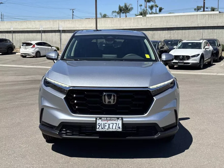 2026 Honda CR-V EX photo 1