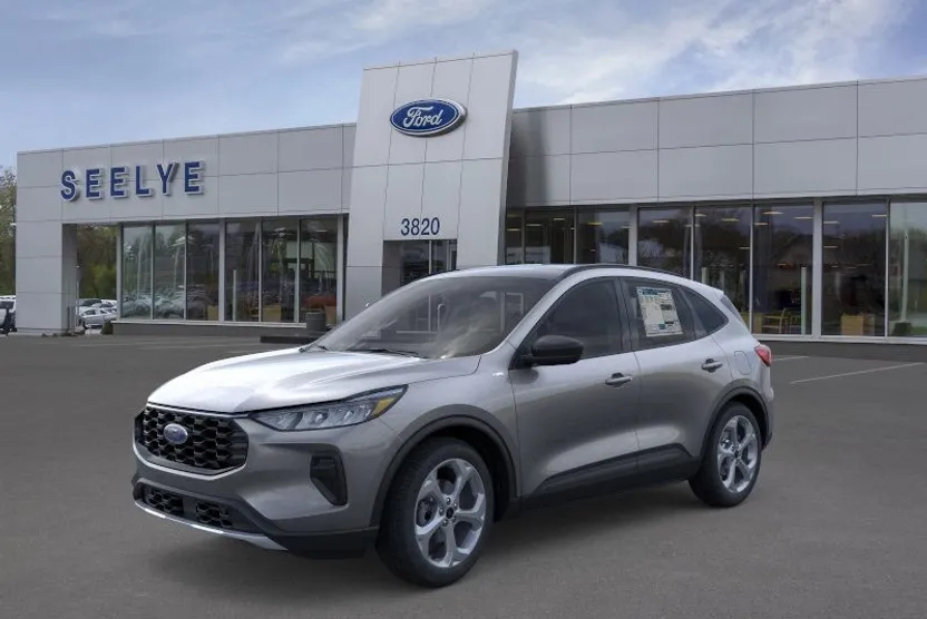 2025 Ford Escape ST-Line photo 1