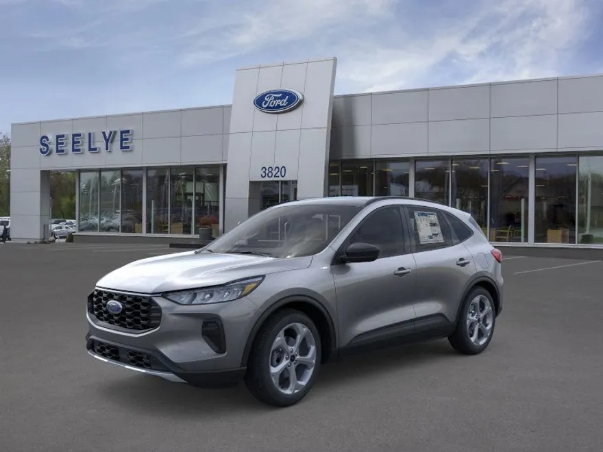 2025 Ford Escape ST-Line photo 1