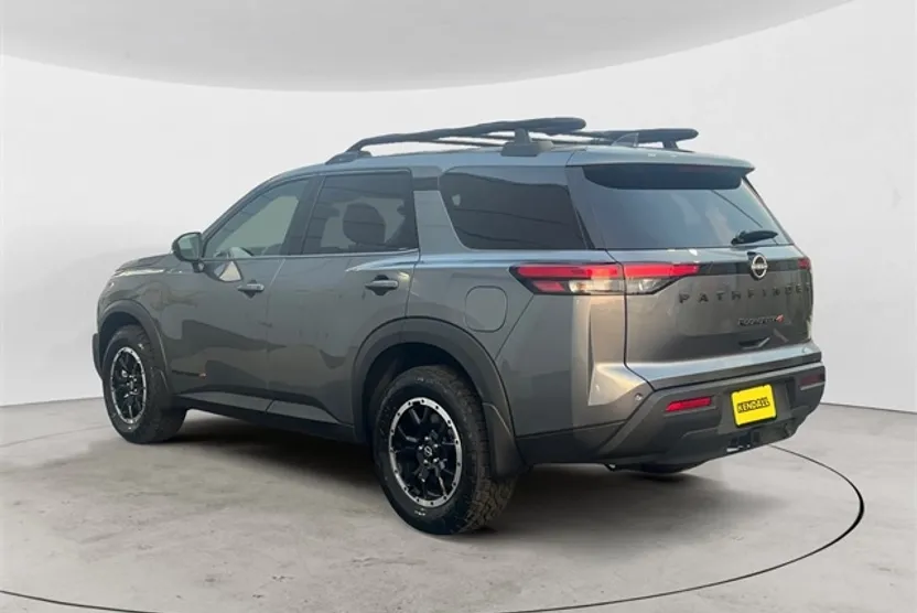 2025 Nissan Pathfinder Rock Creek photo 1