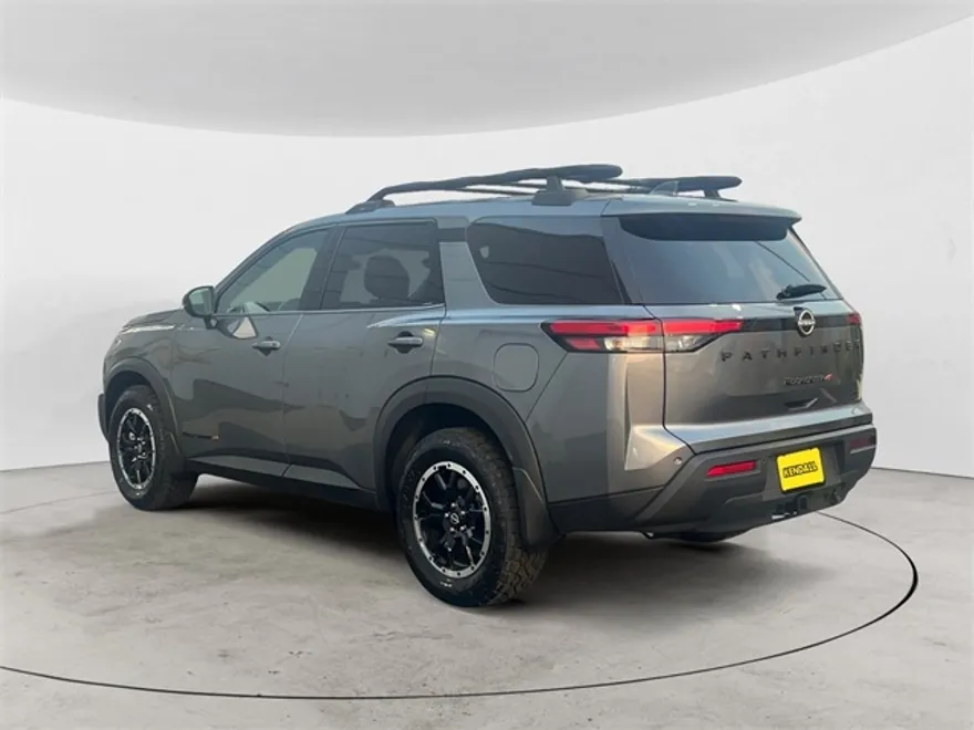 2025 Nissan Pathfinder Rock Creek photo 1