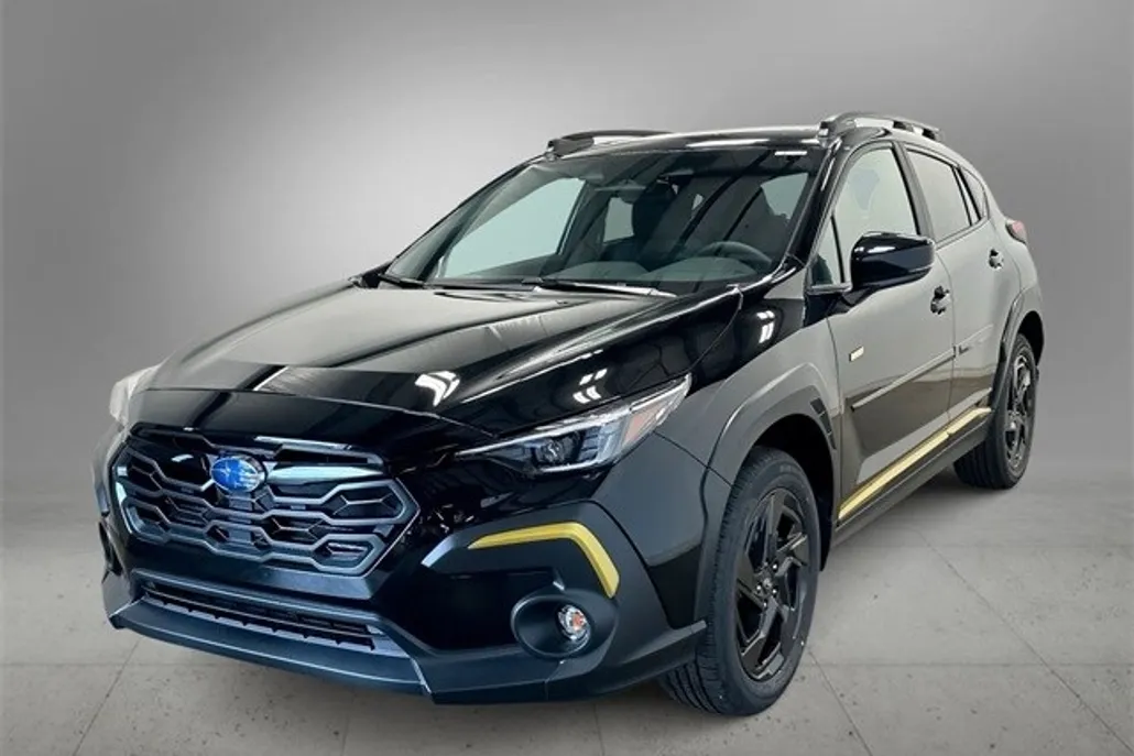 2025 Subaru Crosstrek Sport photo 1