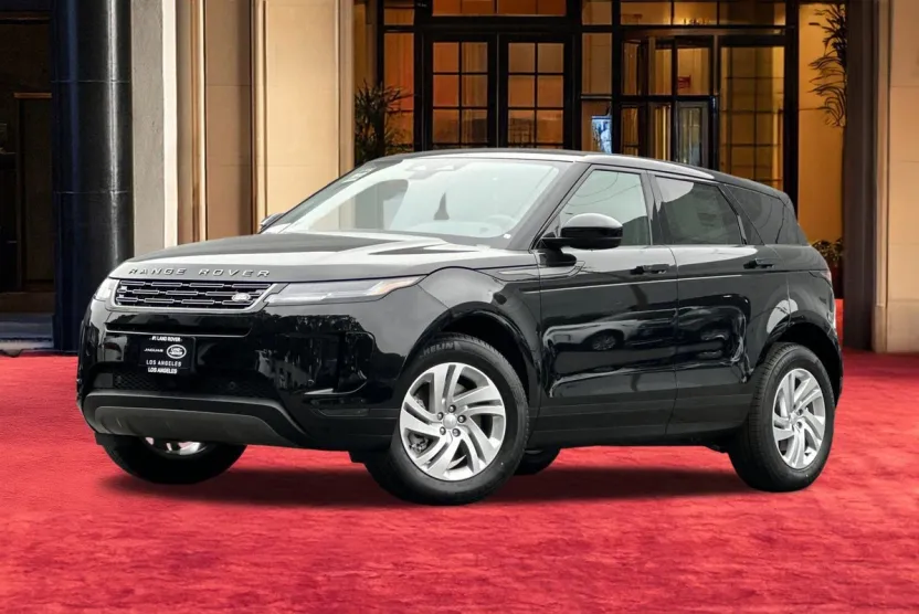 2026 Land Rover Range Rover Evoque S photo 1