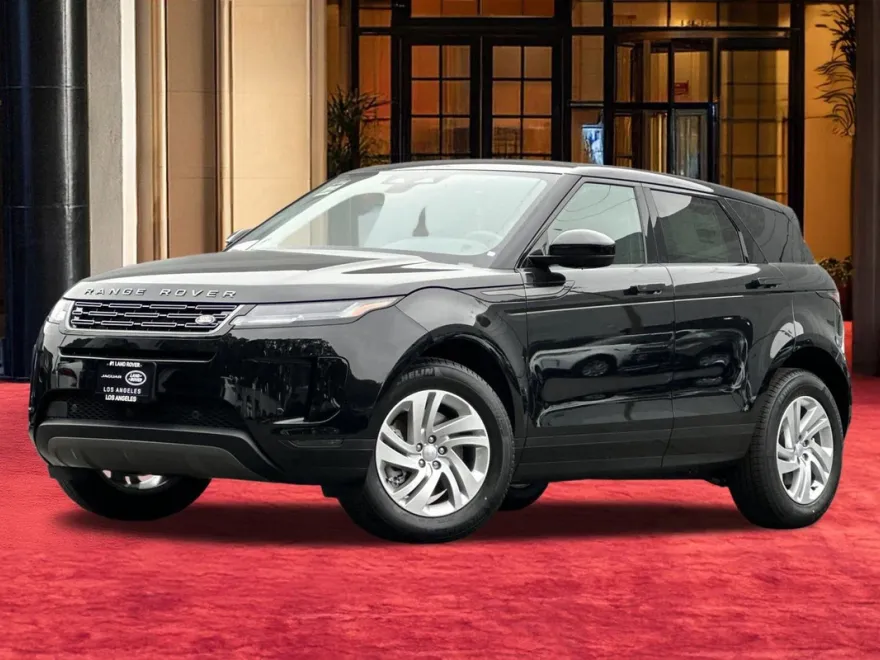 2026 Land Rover Range Rover Evoque S photo 1