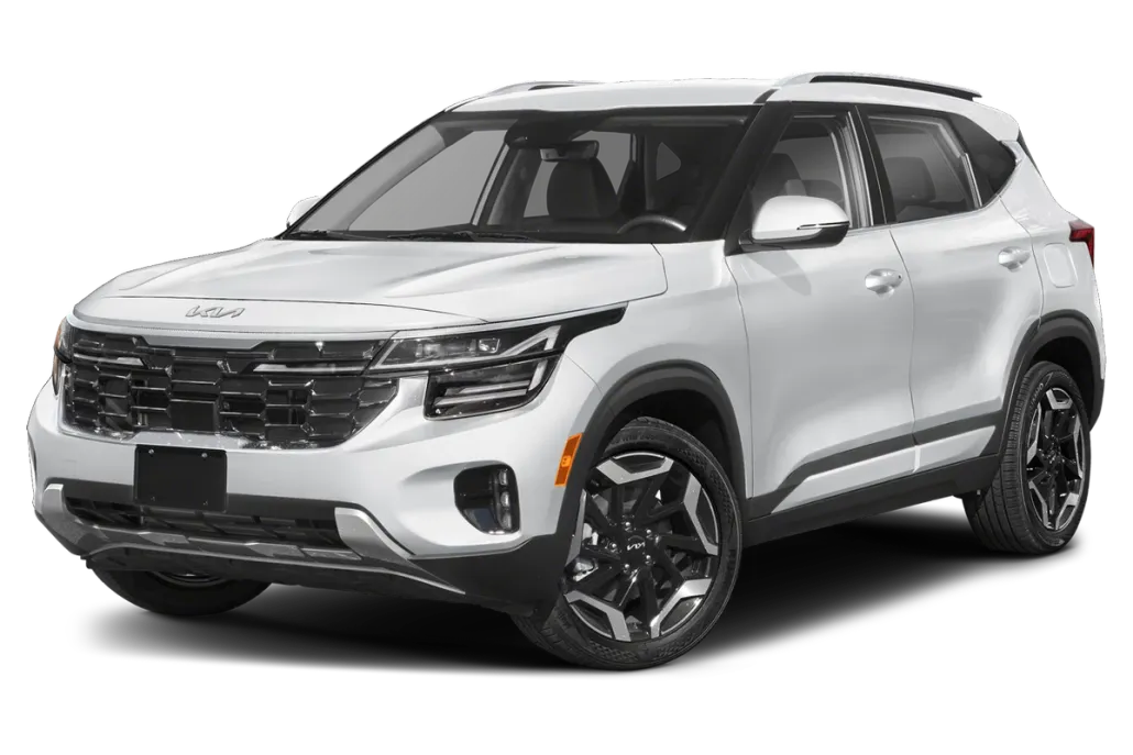 2024 Kia Seltos SX photo 1