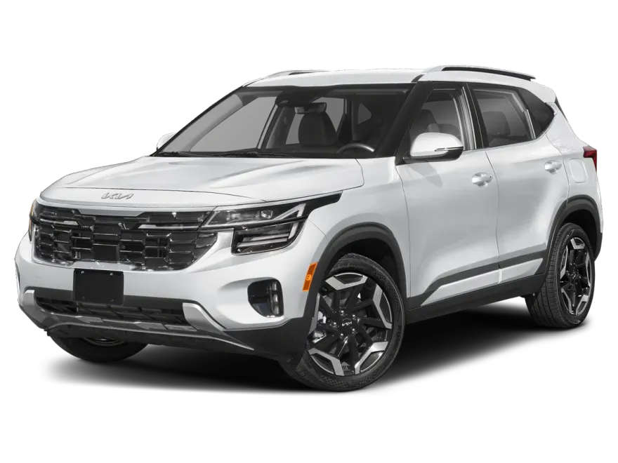 2024 Kia Seltos SX photo 1