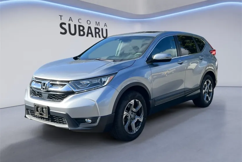 2018 Honda CR-V EX photo 1