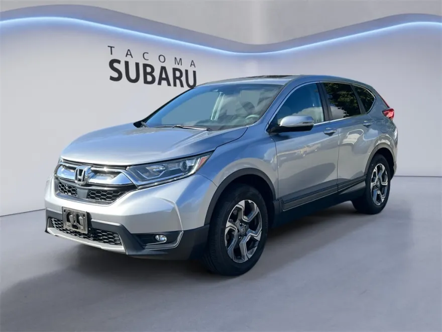 2018 Honda CR-V EX photo 1
