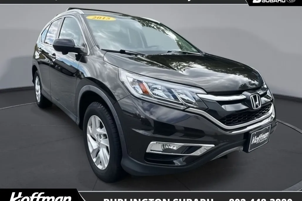 2015 Honda CR-V EX-L photo 1