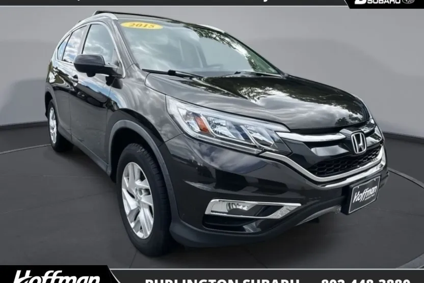 2015 Honda CR-V EX-L photo 1