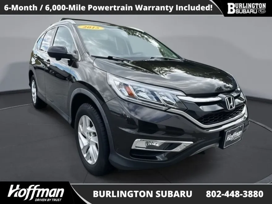 2015 Honda CR-V EX-L photo 1