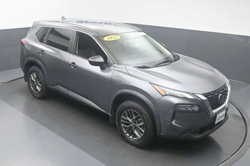 2021 Nissan Rogue S photo 1