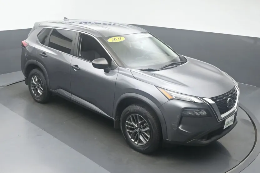 2021 Nissan Rogue S photo 1