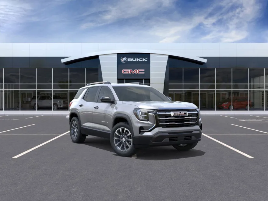2026 Gmc Terrain Elevation photo 1