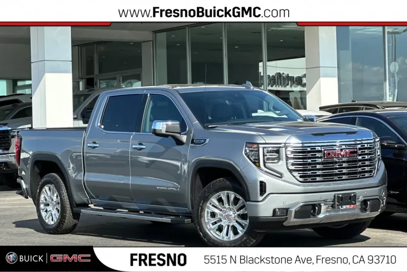 2026 Gmc Sierra 1500 Denali photo 1