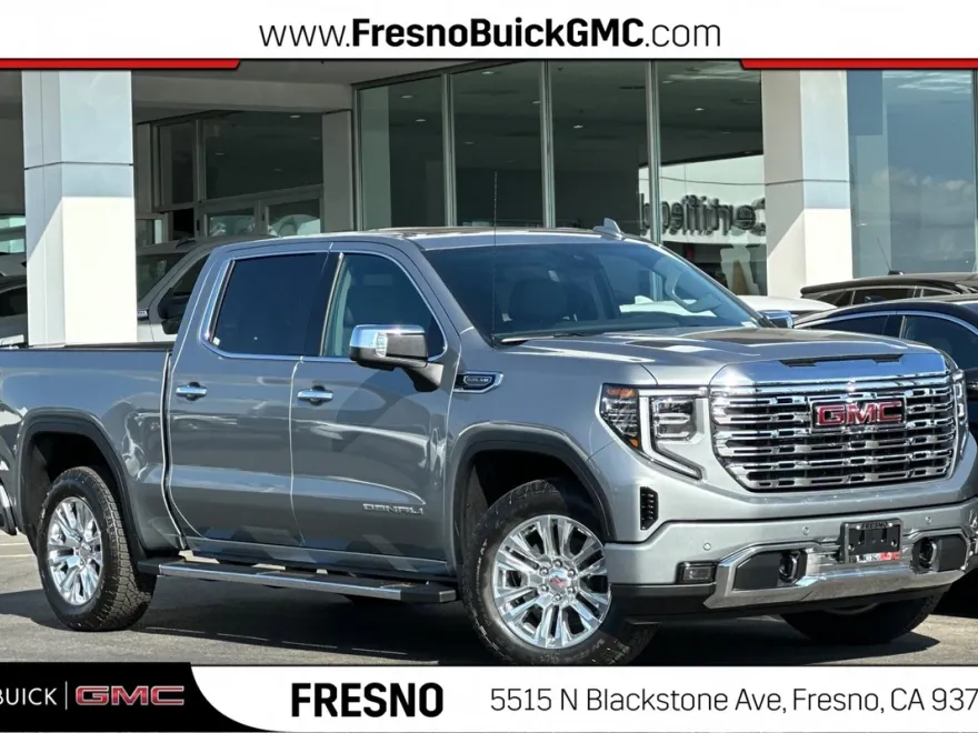 2026 Gmc Sierra 1500 Denali photo 1