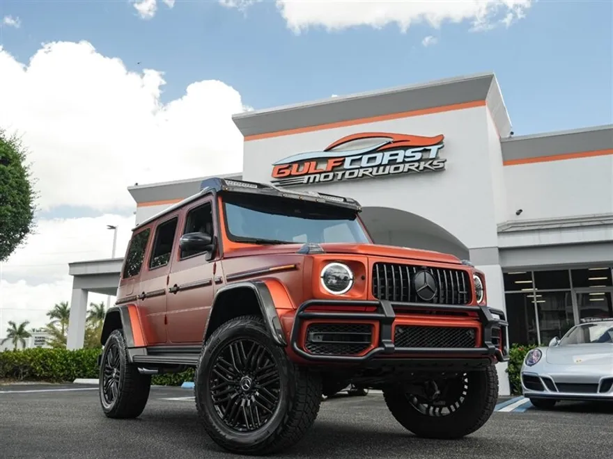 2023 Mercedes Benz G AMG 63 photo 1