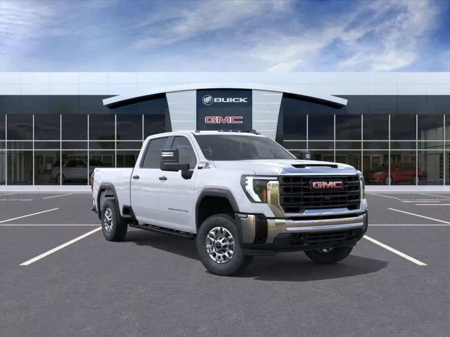 2025 Gmc Sierra 2500 HD Pro photo 1
