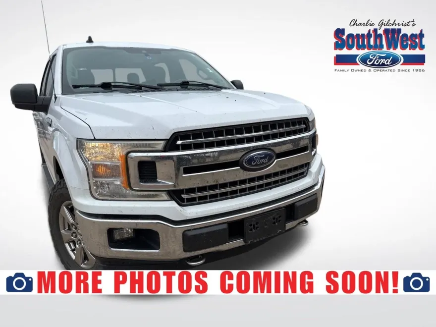 2020 Ford F-150 XLT photo 1