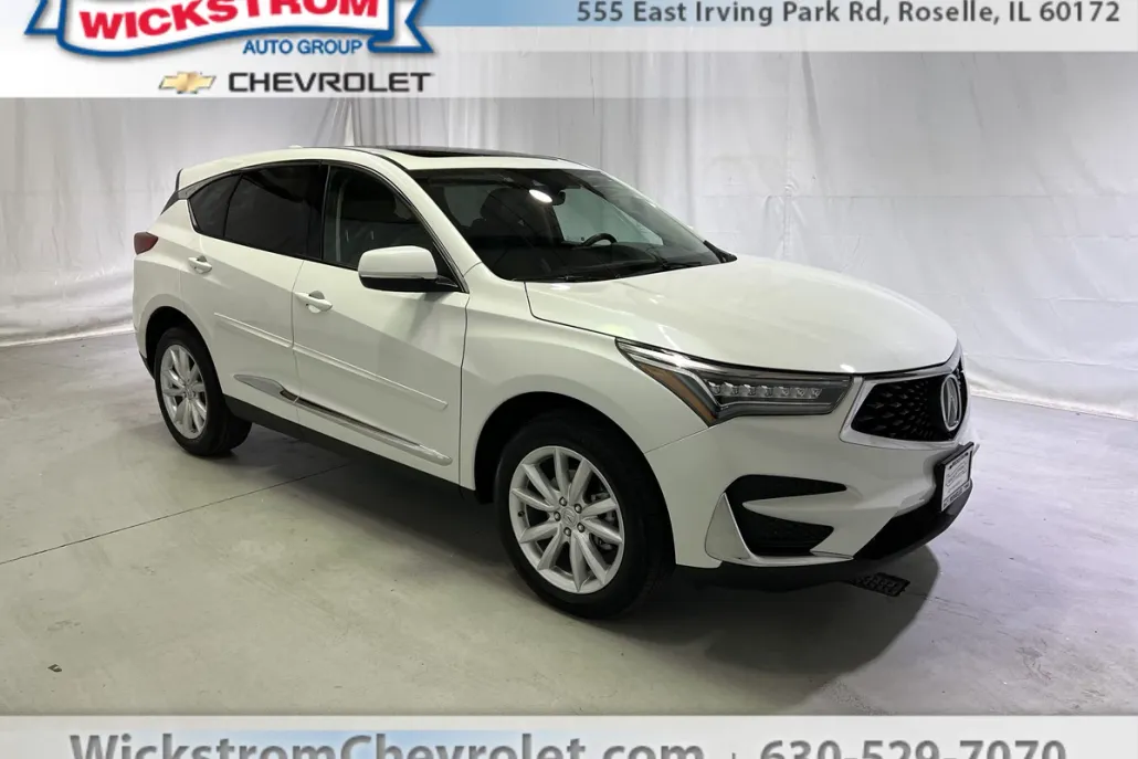 2020 Acura RDX Base photo 1