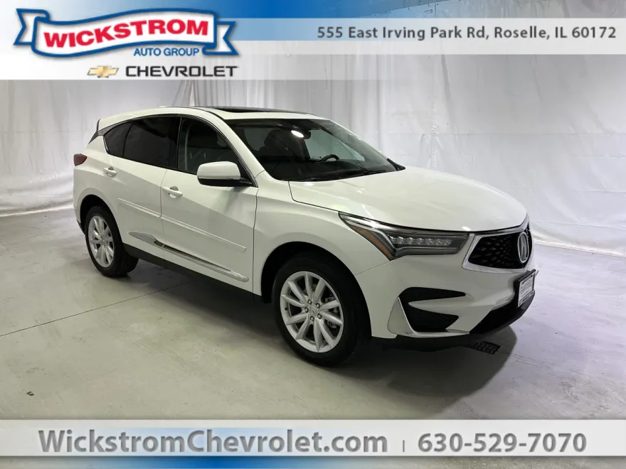 2020 Acura RDX Base photo 1