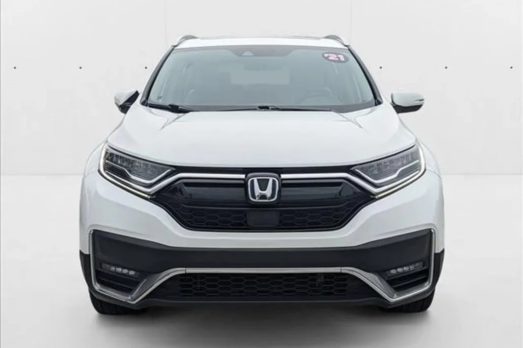 2021 Honda CR-V Hybrid Touring photo 1