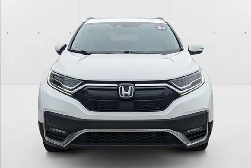 2021 Honda CR-V Hybrid Touring photo 1