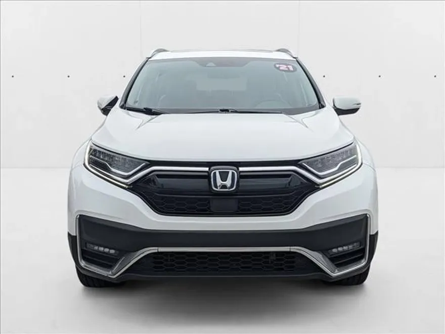 2021 Honda CR-V Hybrid Touring photo 1