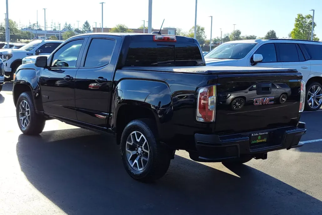 2019 Gmc Canyon All Terrain photo 1