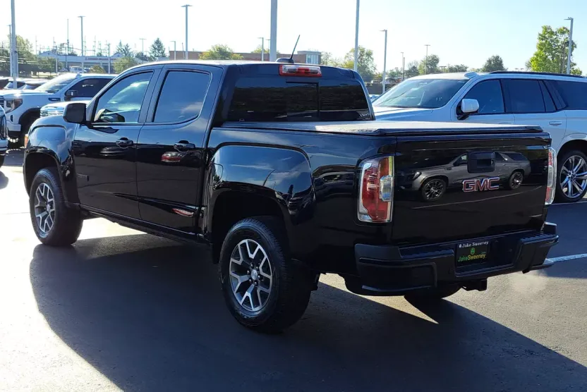 2019 Gmc Canyon All Terrain photo 1
