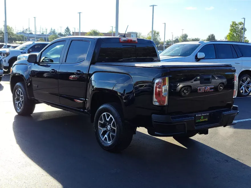 2019 Gmc Canyon All Terrain photo 1