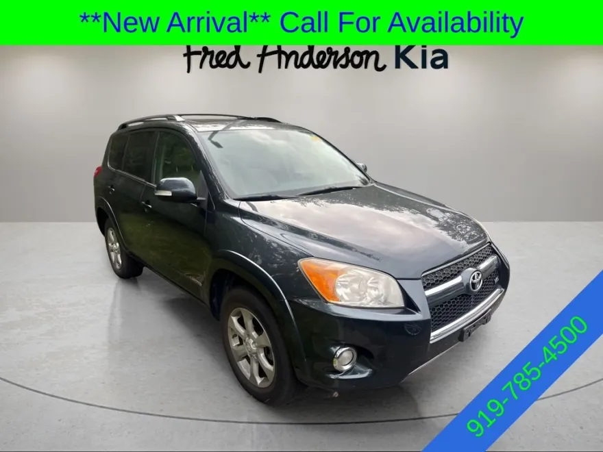 2012 Toyota RAV4 Limited photo 1