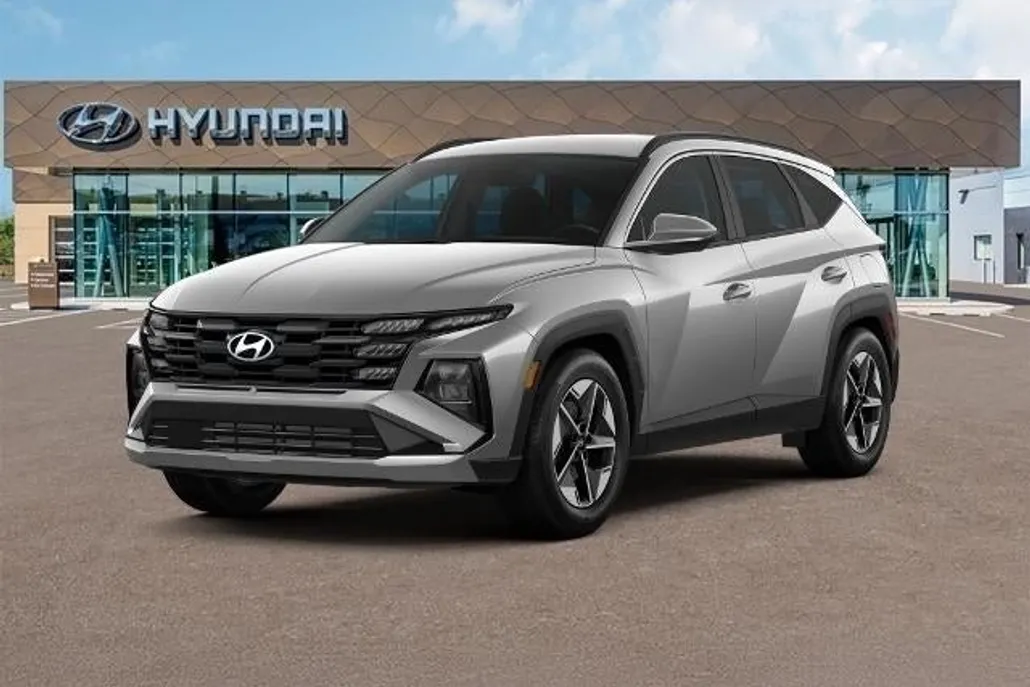 2025 Hyundai Tucson SEL photo 1