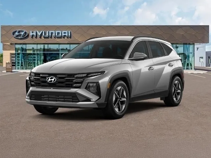 2025 Hyundai Tucson SEL photo 1