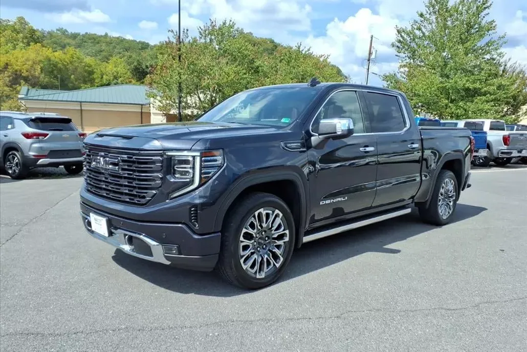 2024 Gmc Sierra 1500 Denali Ultimate photo 1